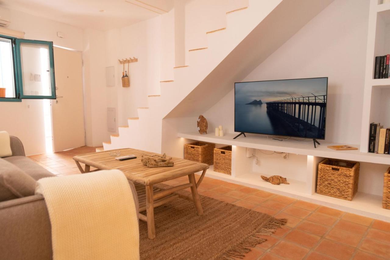Villa La Casa Turquesa à Águilas Extérieur photo