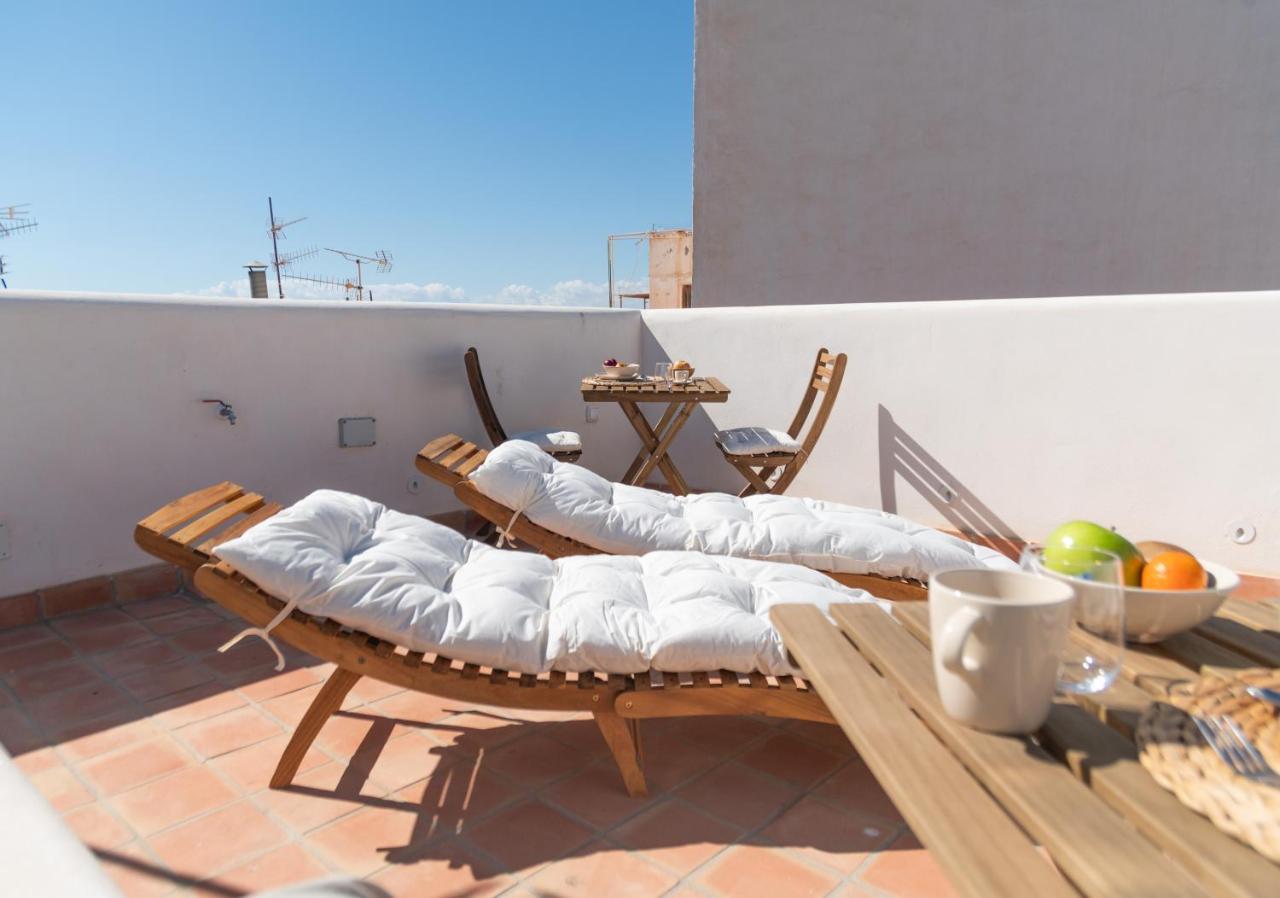 Villa La Casa Turquesa à Águilas Extérieur photo